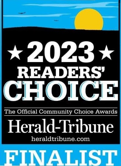 2023 Herald-Tribune Readers' Choice finalist