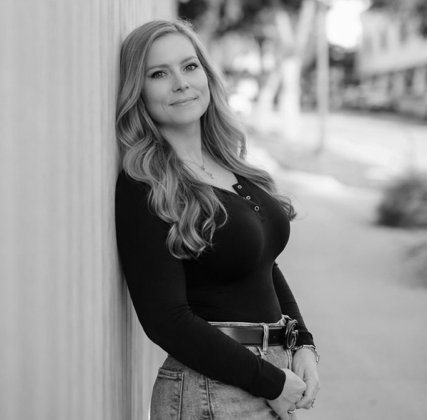 Megan Antonaras, Owner & Stylist